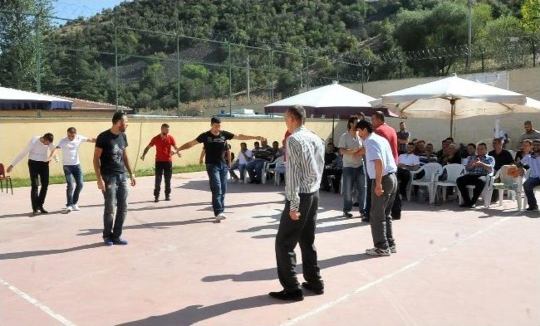 Kızılcahamam Cezaevi&rsquo;nde Festival Coşkusu Yaşandı