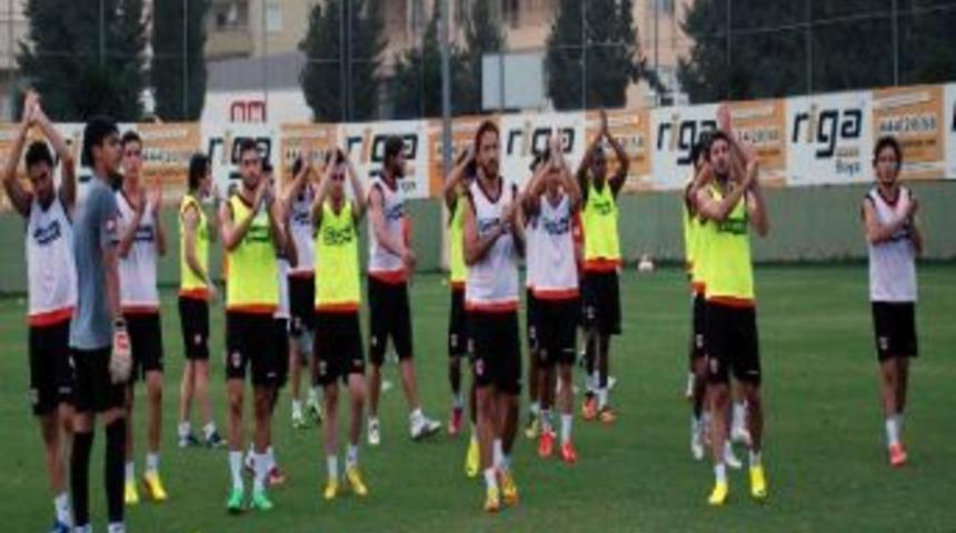 Adanaspor'da Orduspor Hazırlıkları Son Aşamaya Geldi