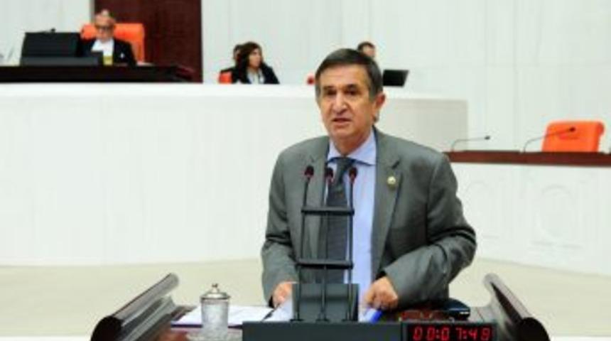 CHP'li Demir&ouml;z'den Gıda, Tarım Ve Hayvancılık Bakanlığı&rsquo;na Eleştiri