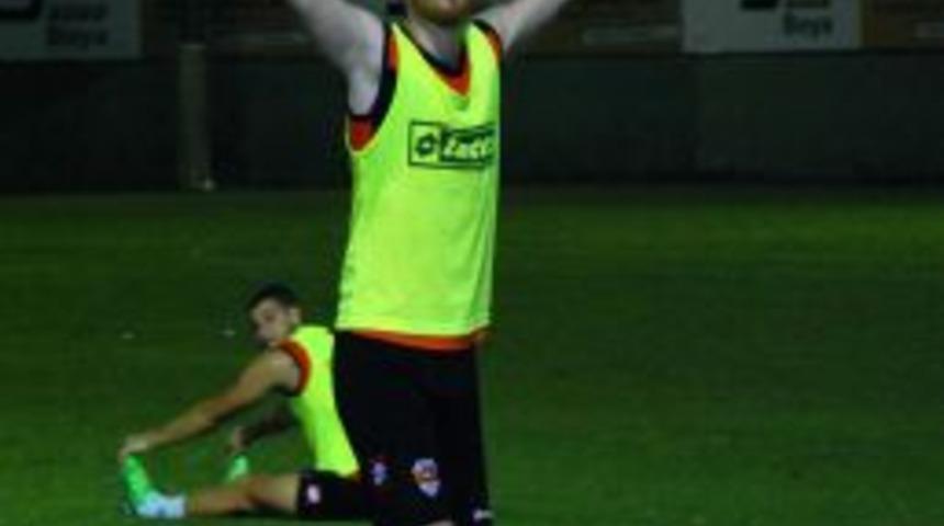 Adanaspor, Ordu&rsquo;ya Bileniyor