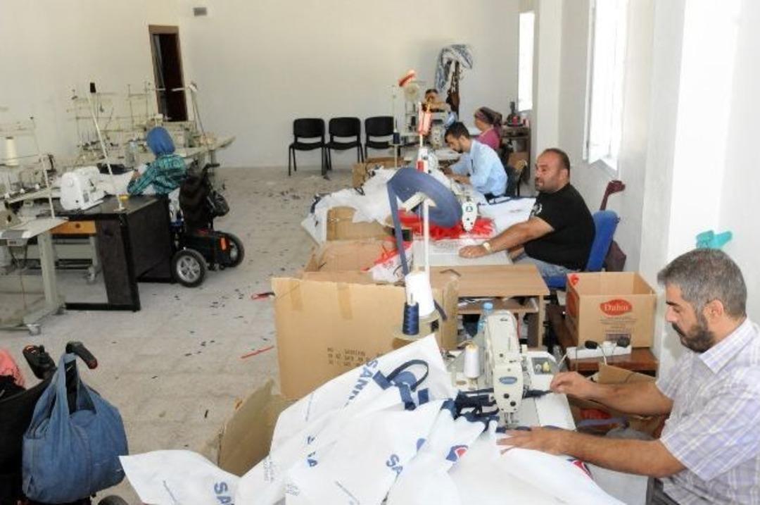 Şehitkamil Belediyesinden Engellilere B&uuml;y&uuml;k Destek