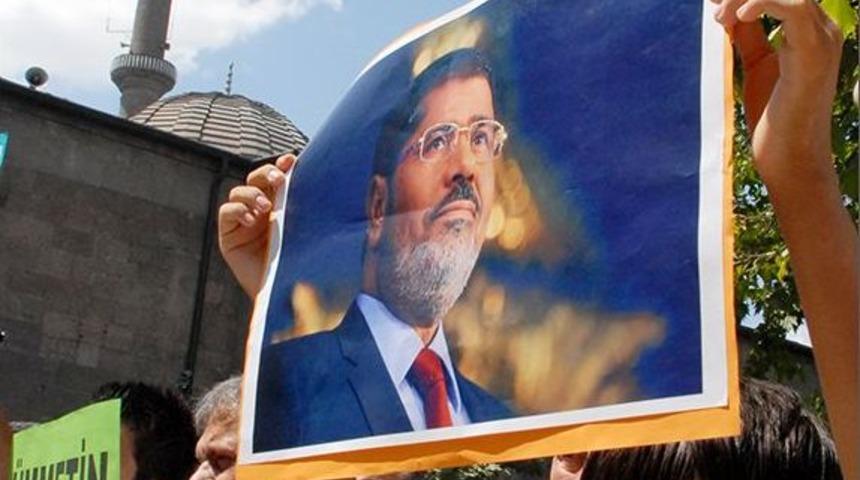 Mısır Ordusunun Katlettiği Sivil Halk I&ccedil;in Gıyabı Cenaze Namazı Kılındı