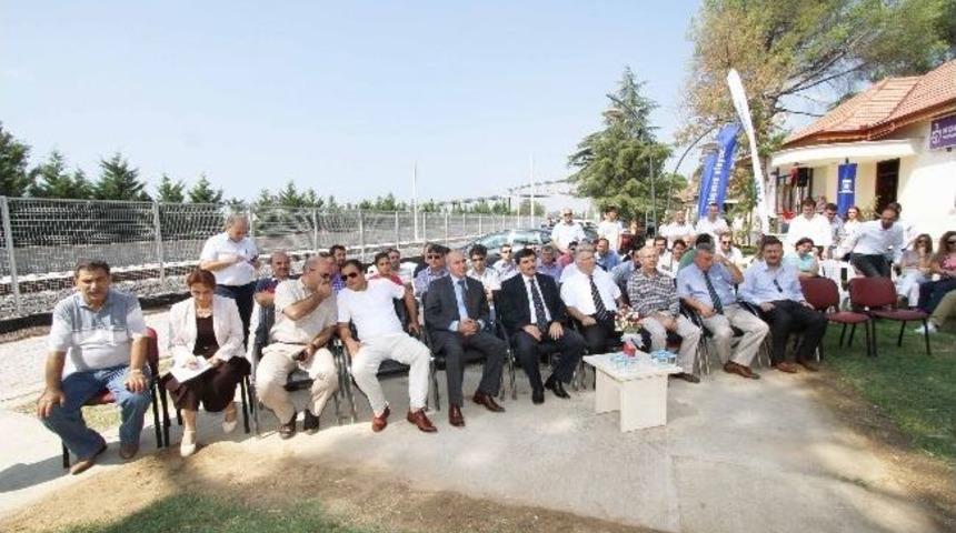 Kocaeli&rsquo;de 25. Deprem Kayıt İstasyonu A&ccedil;ıldı