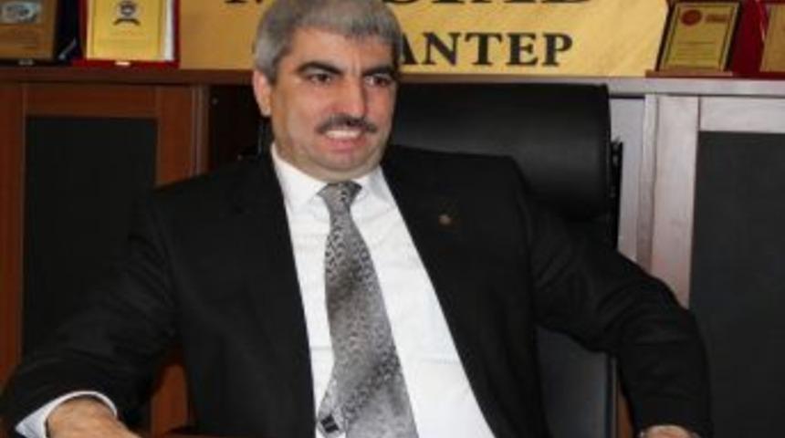 M&uuml;siad Başkanı Kıl&ccedil;ık&rsquo;tan Mısır A&ccedil;ıklaması