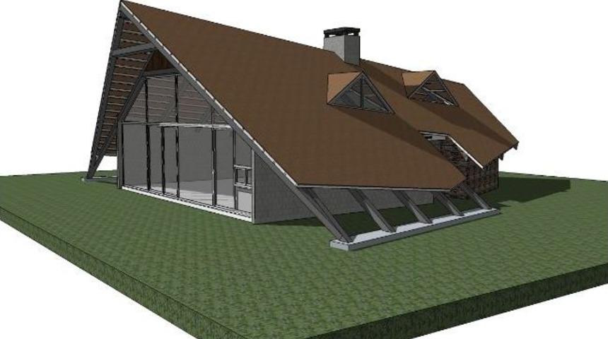 Sarıg&ouml;l&rsquo;e Modern Kafeterya Yapımına Başlandı