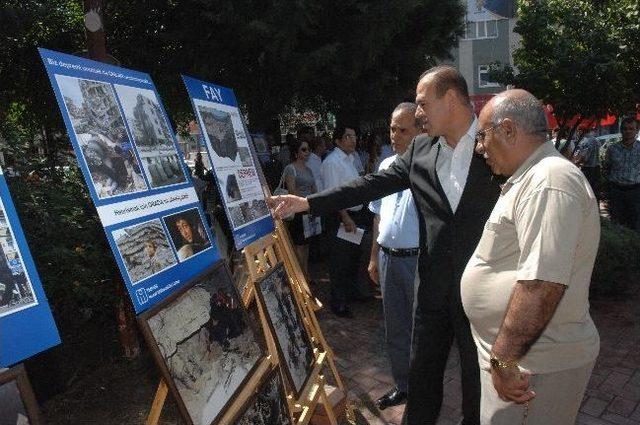 Marmara Depremi nin 14. Yılı 1