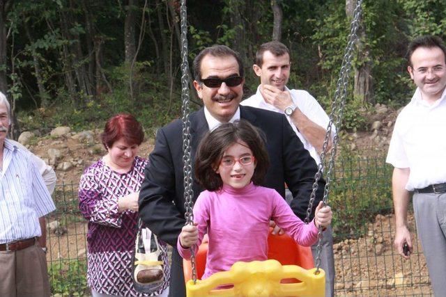 Devleti Vatandaşın Ayağına G&ouml;t&uuml;ren Kaymakam Veda Ziyaretinde 1