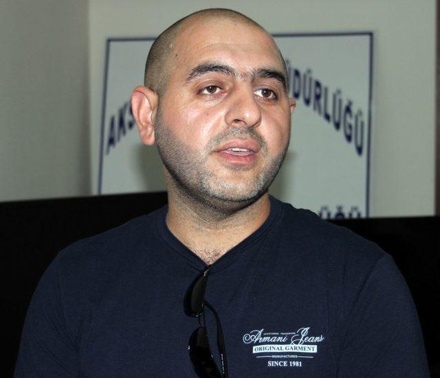 Aksaray&rsquo;da Hırsızlık Şebekesine Darbe 1