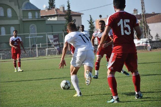 Bal Ligi Temsilcisi Somaspor Ümit Verdi