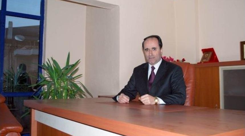 Alaşehir'de &Ouml;zen Kıyak Ak Parti'den Aday Adaylığını A&ccedil;ıkladı