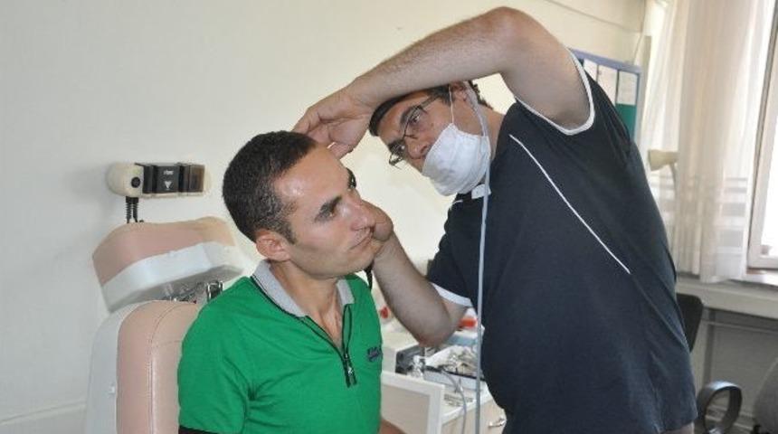 Soma Devlet Hastanesi'ne Yeni Kbb Uzmanı Atandı