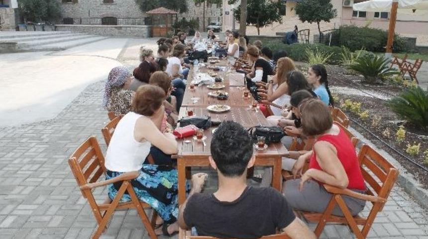 Segem Kadınları Festivale Hazırlanıyor