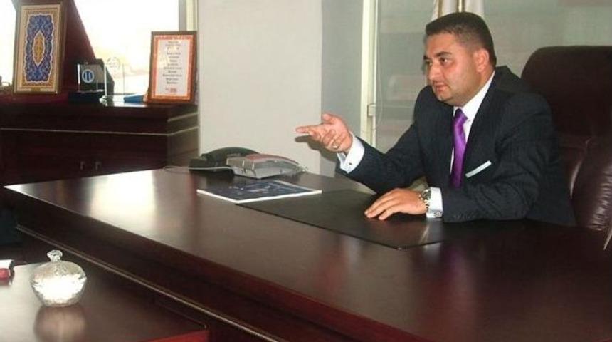 T&uuml;mkasder Genel Başkanı Murat &Ccedil;alık, Mısır&rsquo;daki Katliamı Değerlendirdi