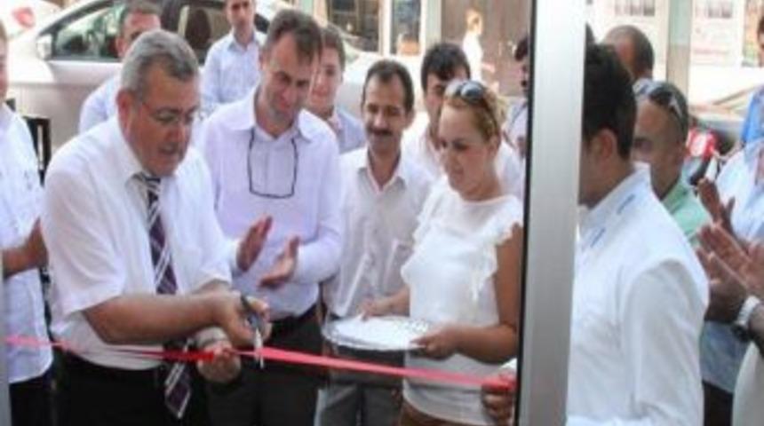 &Ccedil;aycuma&rsquo;da Doğalgaz Aboneliği Başladı