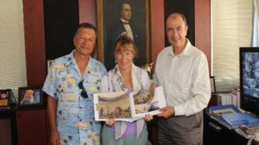 Urla'nın Güzellikleri Fotoğraf Karelerinde