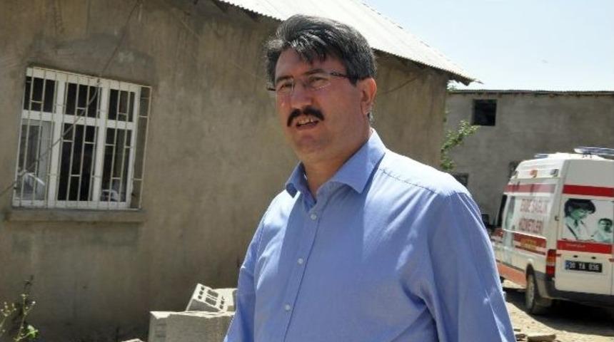 Y&uuml;ksekova'da Doktorun Darp Edilmesi