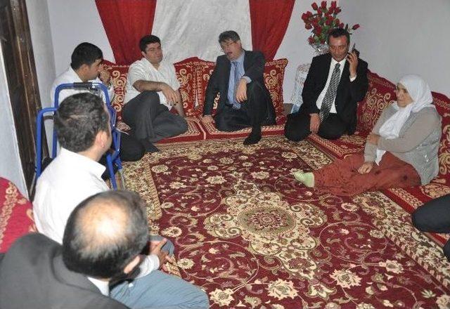 Y&uuml;ksekova da Doktorun Darp Edilmesi 2