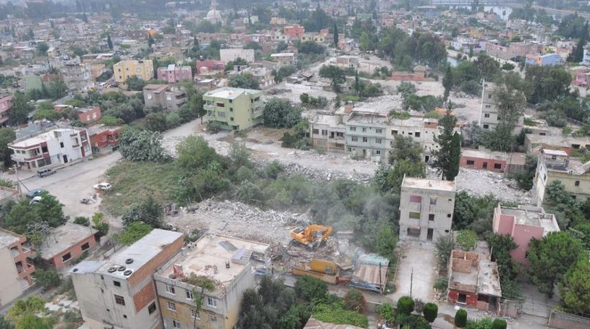 Y&uuml;reğir'deki Kentsel D&ouml;n&uuml;ş&uuml;m T&ouml;renine Başbakan Canlı Bağlanacak