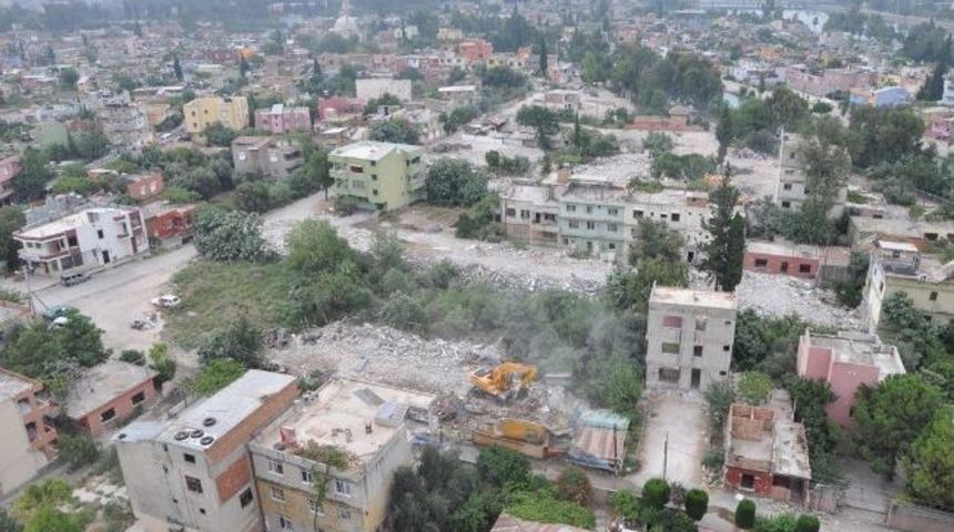 Y&uuml;reğir'de Kentsel D&ouml;n&uuml;ş&uuml;m