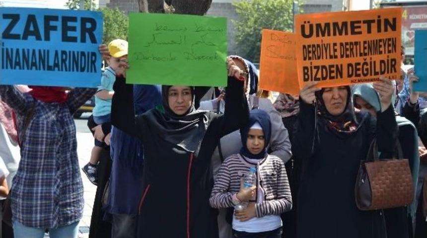 Diyanet-sen&rsquo;den, Mısır A&ccedil;ıklaması