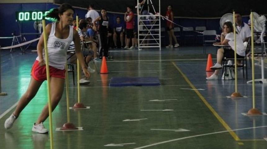 Pa&uuml;&rsquo;de &Ouml;zel Yetenek Sınavı