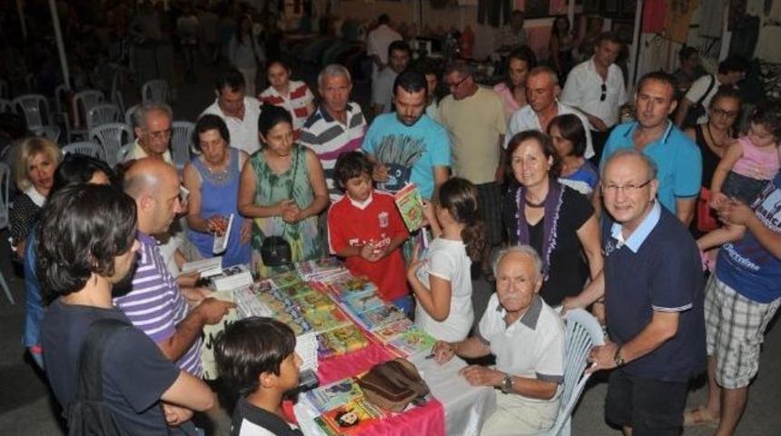 G&uuml;zelbah&ccedil;e'de İzg&uuml; İzdihamı