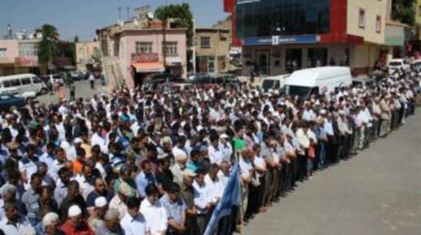 Yahyalı'da Mısır'daki Katliamı Duyurmak I&ccedil;in Oturma Eylemi Yapılacak