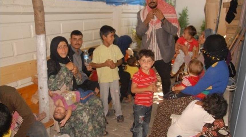 Siverek&rsquo;te Dilenci Operasyonu