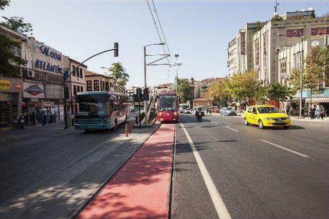 ‘ipekböceği’nin Test Sürüşlerine Başlandı