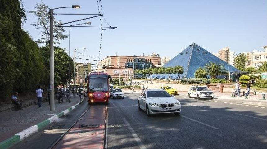 T1 Tramvay Hattına Park Yasağı