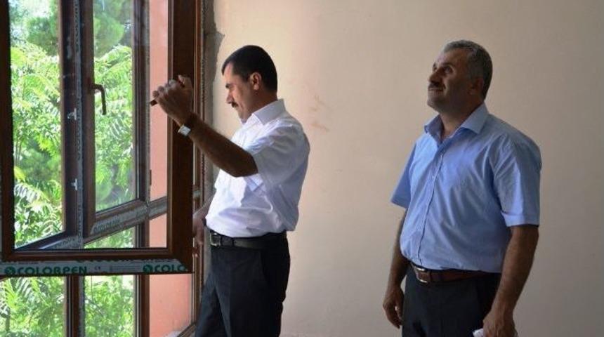 Şanlıurfa İl Milli Eğitim M&uuml;d&uuml;rl&uuml;ğ&uuml; Ek Binasına Kavuşuyor