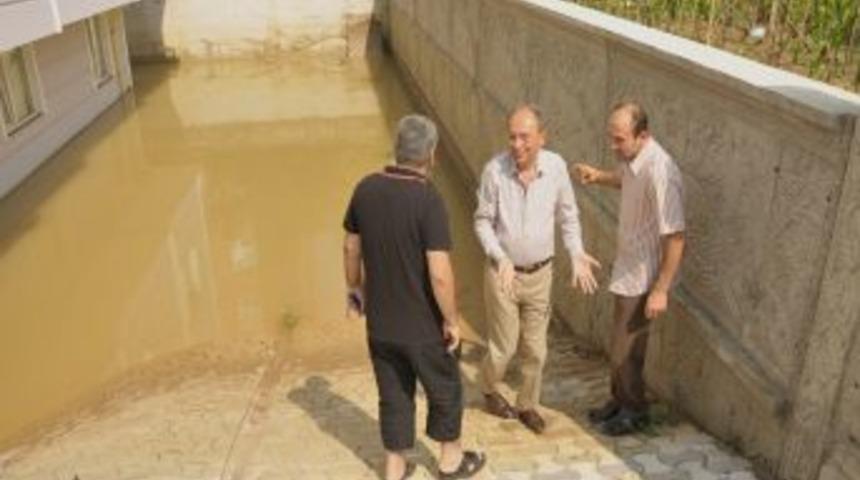 Başkan Burma: Bodrum Kat Sorununa Devlet El Atmalı