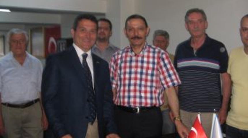 Kemeraltı Esnafının Iş G&uuml;venliği Sorunu &Ccedil;&ouml;z&uuml;l&uuml;yor