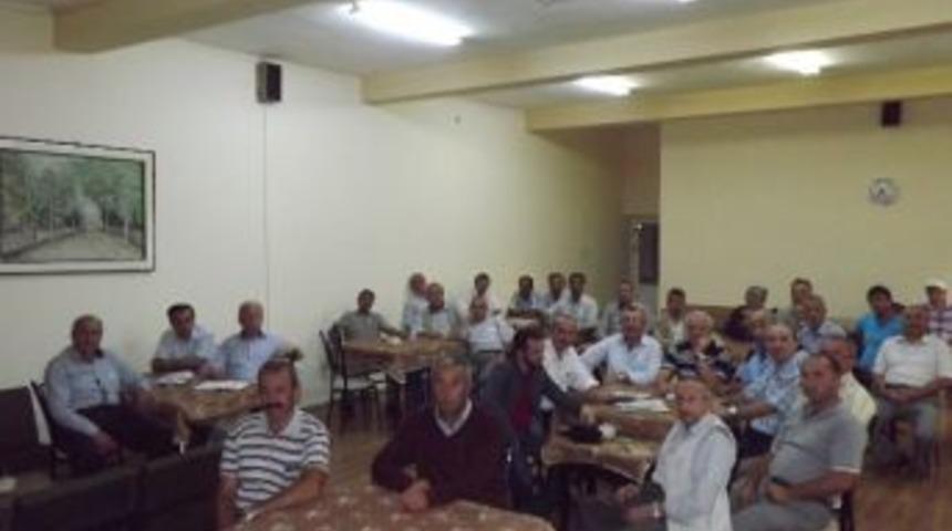 Daday&rsquo;da Arı Yetiştiriciliği Kursu A&ccedil;ıldı