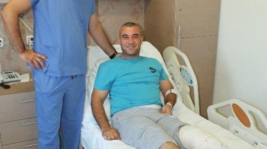 Kısalan Bacağı Ameliyatla Normale D&ouml;nd&uuml;