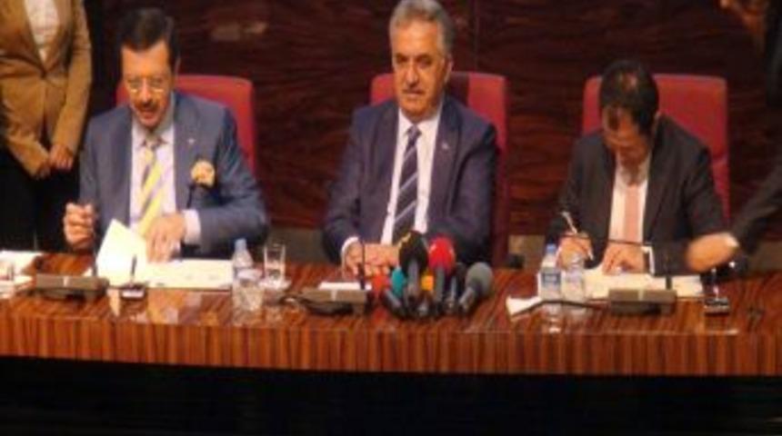 Bakan Yazıcı: Mısır&rsquo;da Kapanan T&uuml;rk Şirket Bilgisi Yok