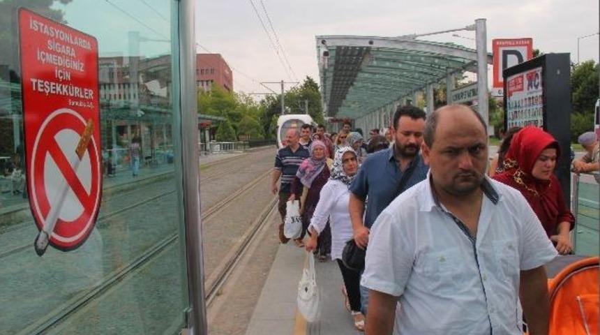 İstasyonlarda Dumansız Hava Sahası