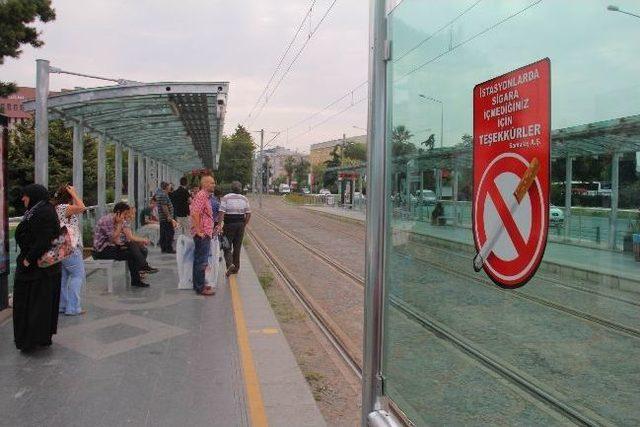 İstasyonlarda Dumansız Hava Sahası