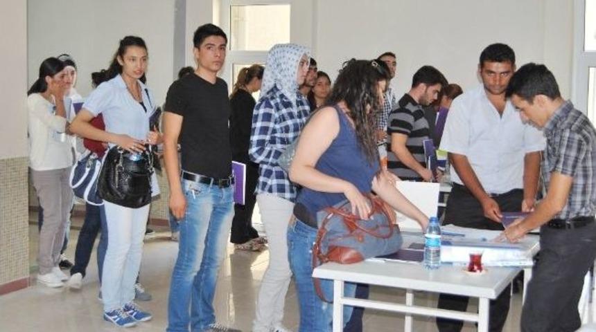 As&uuml;&rsquo;de Kesin Kayıtlar 2-6 Eyl&uuml;l Arasında