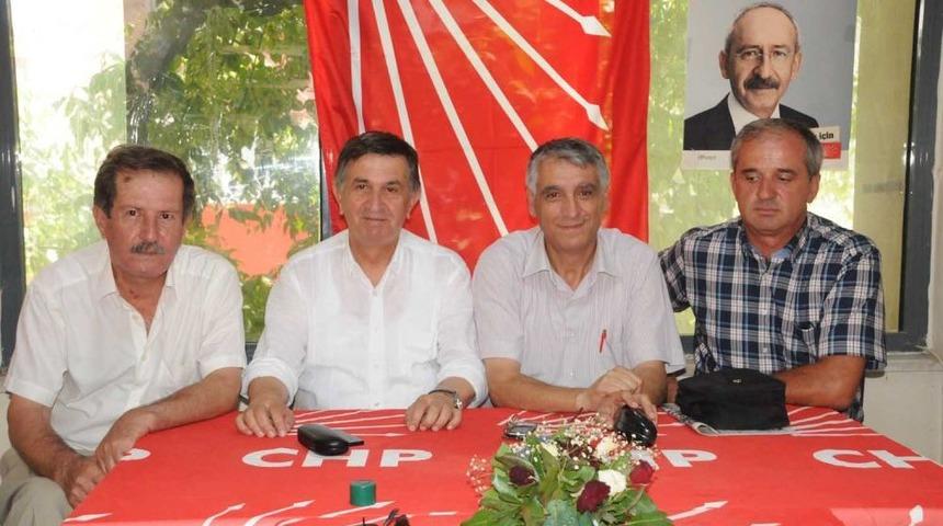 CHP'den Zeytin Kampanyası