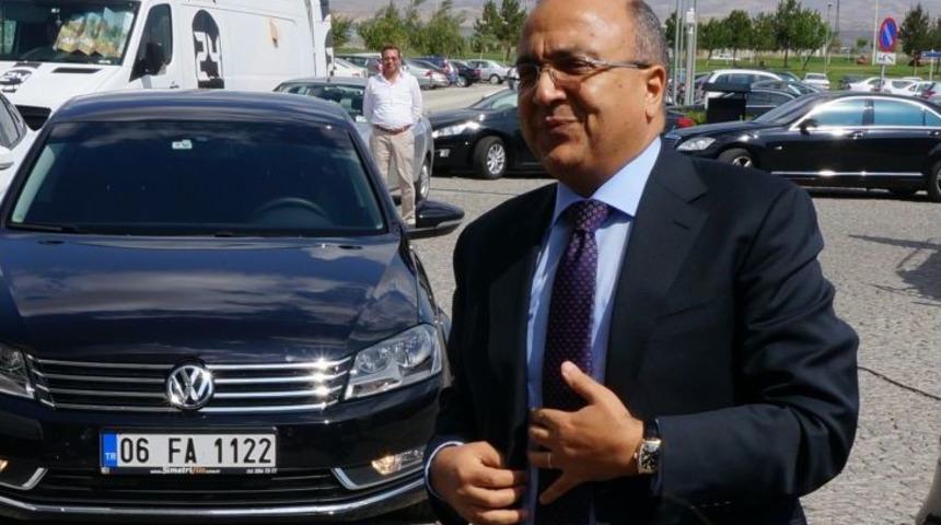 Mısır B&uuml;y&uuml;kel&ccedil;isi: Umarım T&uuml;rkiye, İhvan'ın Değil T&uuml;m Mısırlıların Dostu Olur