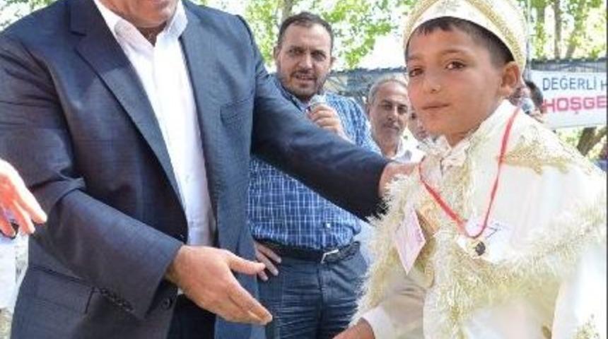 Darende&rsquo;de S&uuml;nnet Ş&ouml;leni