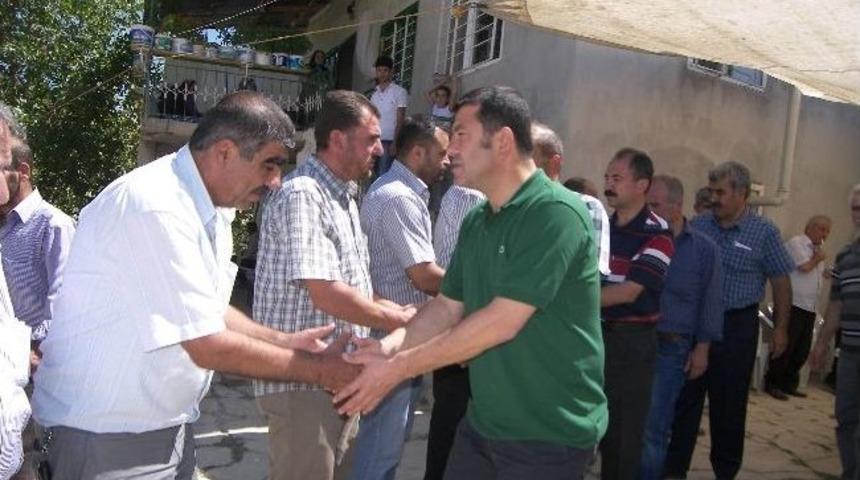 Malatya Milletvekili Veli Ağbaba: