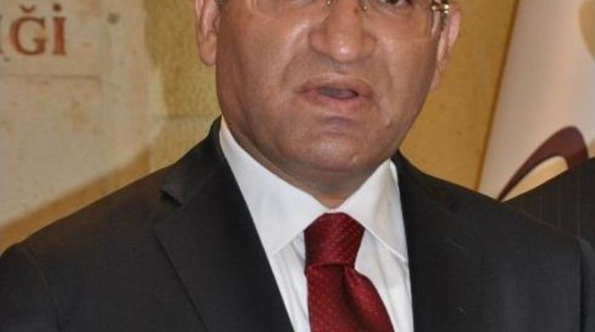 Başbakan Yardımcısı Bekir Bozdağ: