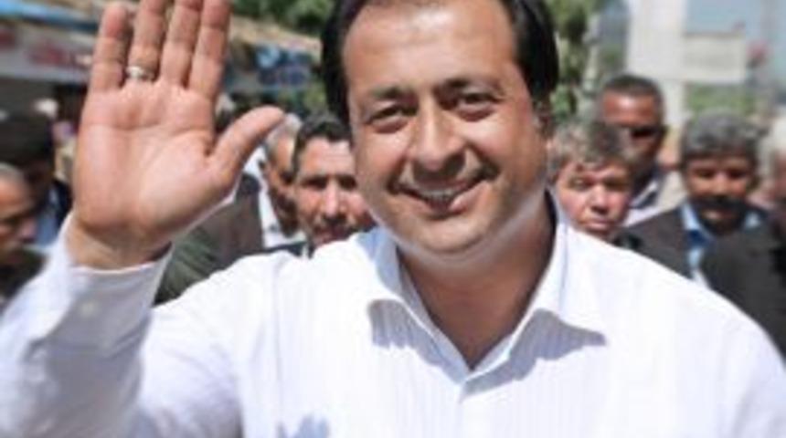 Ahmet Tevfik Uzun, g&uuml;c&uuml;m&uuml;z&uuml; halktan alıyoruz