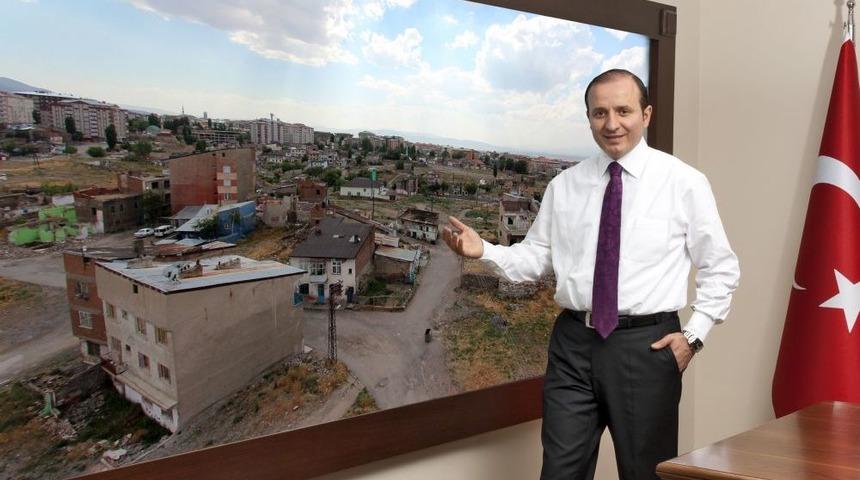 Erzurum&rsquo;da Kentsel D&ouml;n&uuml;ş&uuml;m Yeniden Hızlandı