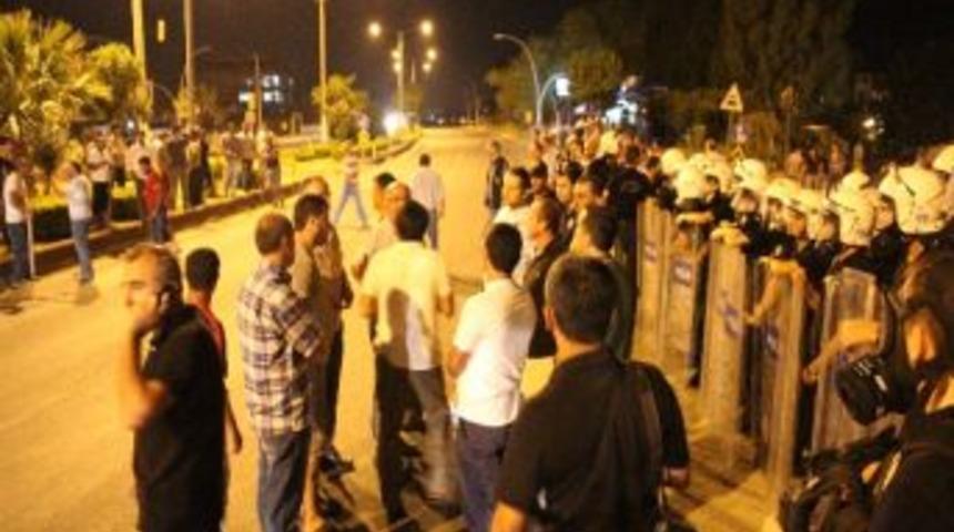 K&ouml;şk Olaylarıyla İlgili Olarak 1 Kişi Tutuklandı