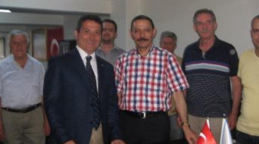 Kemeraltı Esnafının İşg&uuml;venliği Sorunları &Ccedil;&ouml;z&uuml;l&uuml;yor