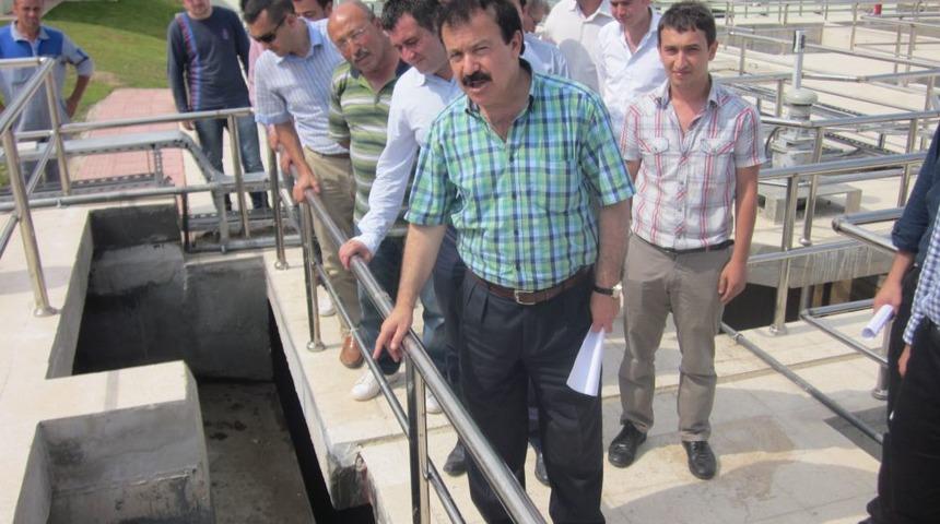 Ünye’nin 50 Yıllık Su Hasreti Sona Erdi