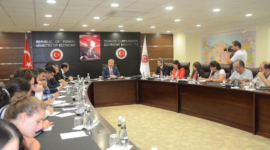 Ekonomi Bakan: Mısır&rsquo;da Kapanan T&uuml;rk Firması Yok